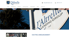 Desktop Screenshot of llgsite.com